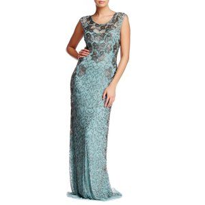 Formal wear gown